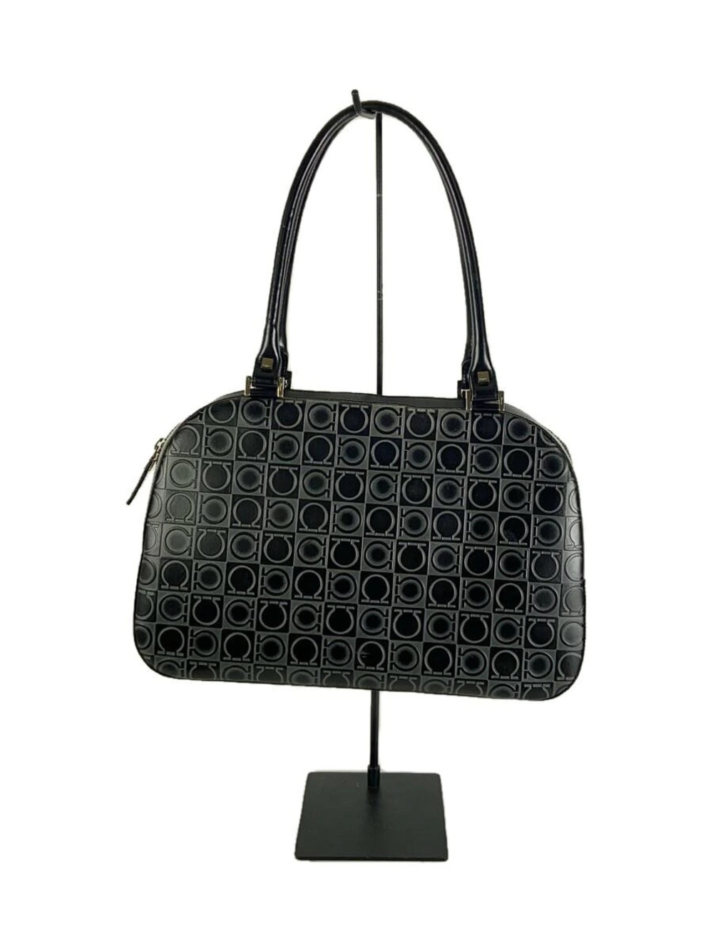 Salvatore Ferragamo Handbag Black